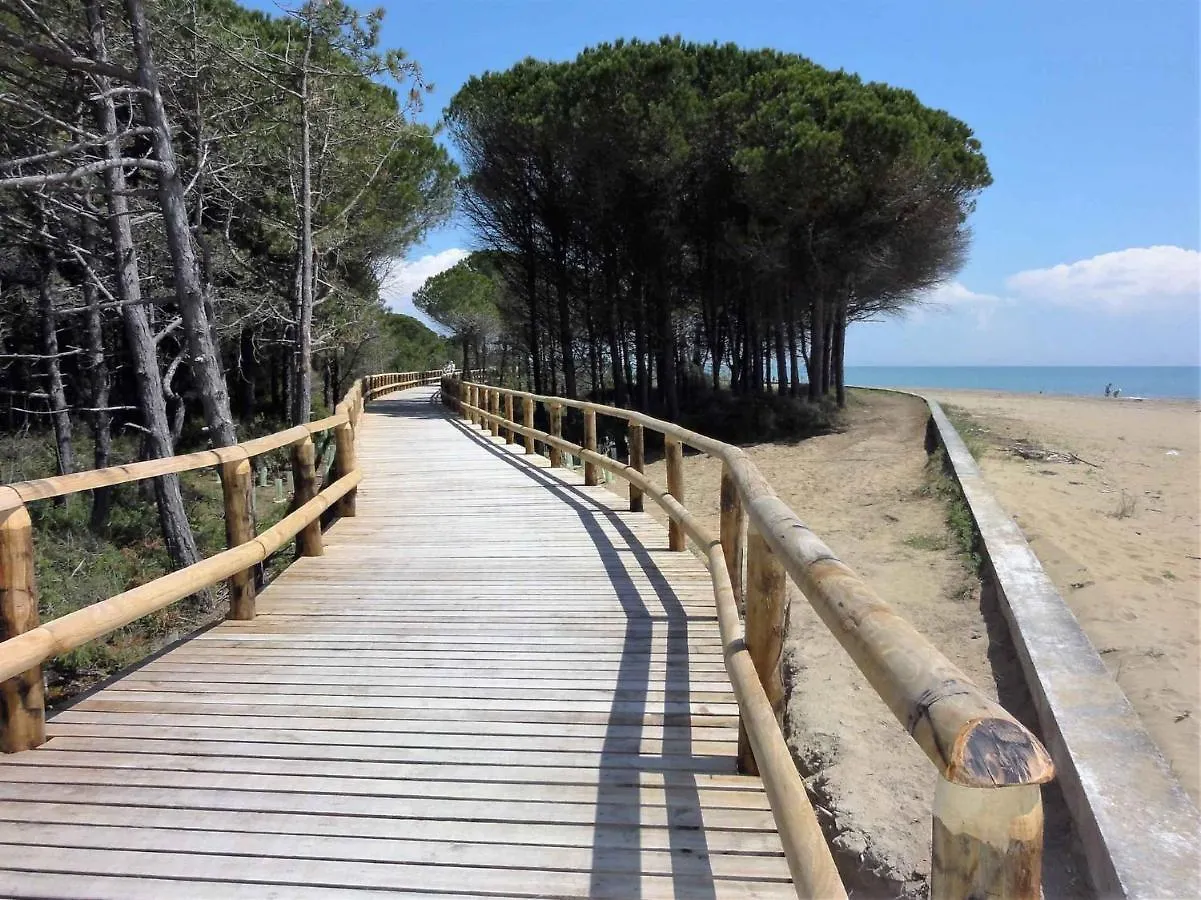 Apartment Holiday Home In Bibione 38311