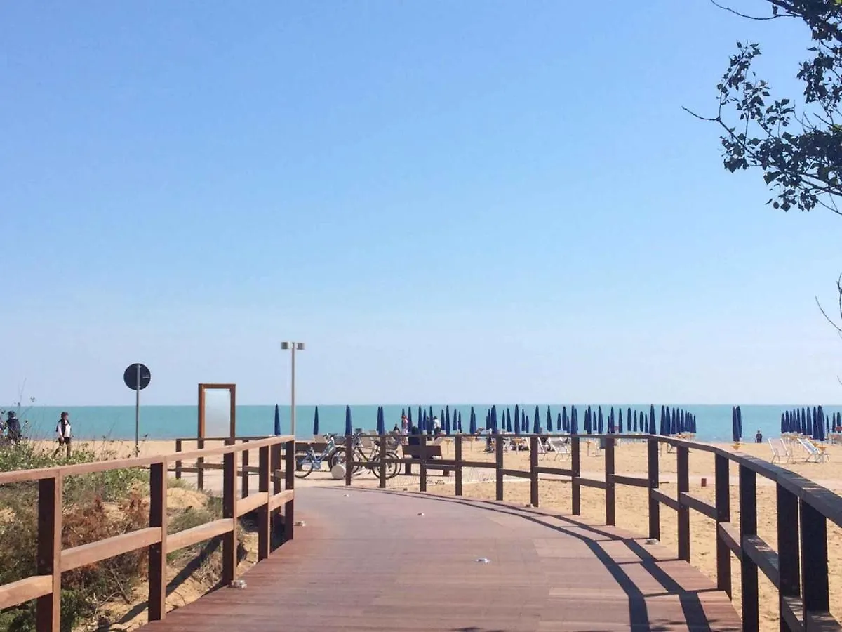 Apartment Holiday Home In Bibione 38311